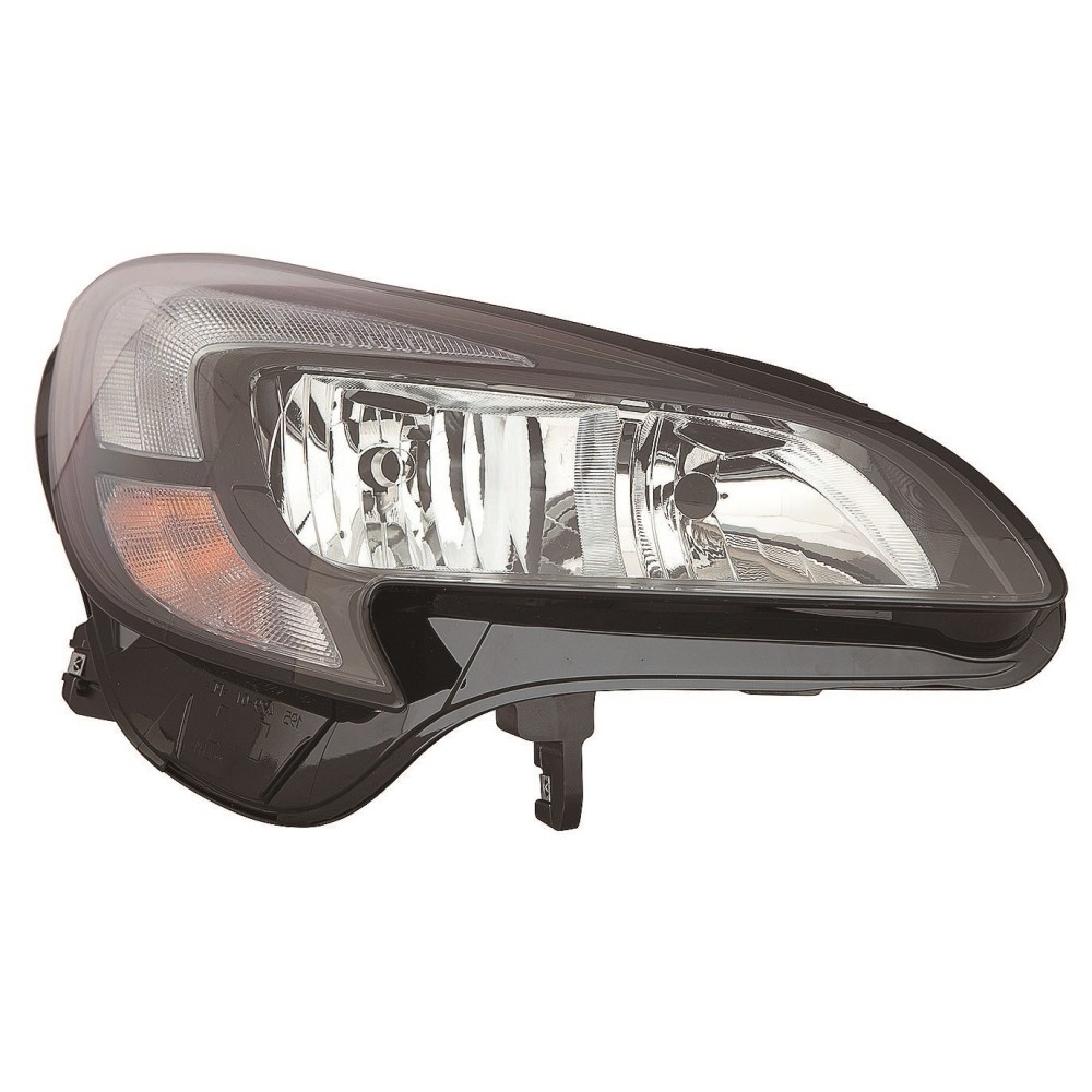 Achetez PHARE DROIT ÉLECTRIQUE AVEC MOTEUR (H7/H7/PSY24W/W21/5W) OPEL OPEL CORSA 2015- au meilleur prix sur todocarrocería.com