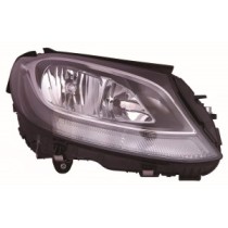 Achetez PHARE DROIT ÉLECTRIQUE AVEC MOTEUR (H7/H7/PWY24W/LED) MERCEDES MERCEDES C W205 14- au meilleur prix sur todocarrocería.c