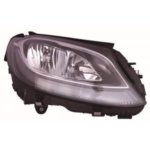 Compra FARO DERECHO ELÉCTRICO CON MOTOR (H7/H7/PWY24W/LED) MERCEDES MERCEDES C W205 14- al mejor precio en todocarrocería.com
