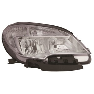 Compra FARO DERECHO ELÉCTRICO CON MOTOR (H7/HB3/WY21W/W21/5W) OPEL OPEL MOKKA 12- al mejor precio en todocarrocería.com