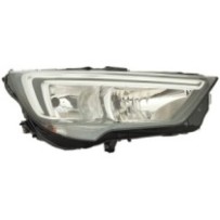 Compra FARO DERECHO ELÉCTRICO CON MOTOR (H7/PSY24W/LED) OPEL OPEL CROSSLAND X 2017.04- al mejor precio en todocarrocería.com
