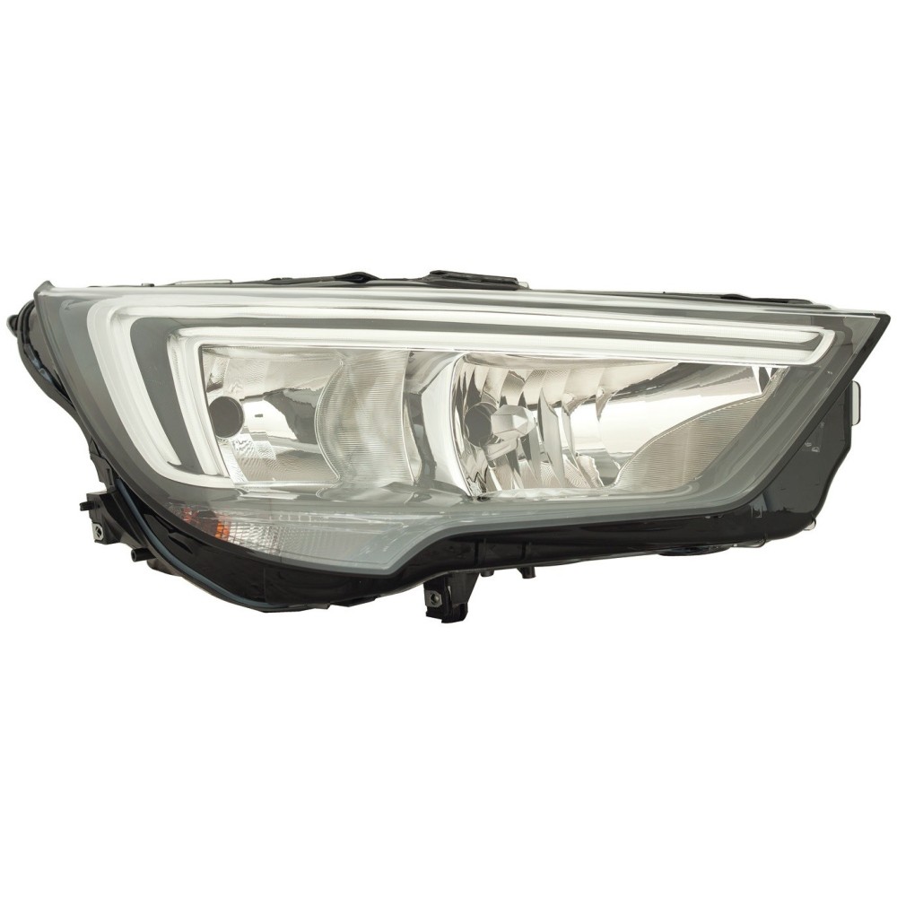 Compra FARO DERECHO ELÉCTRICO CON MOTOR (H7/PSY24W/LED) OPEL OPEL CROSSLAND X 2017.04- al mejor precio en todocarrocería.com
