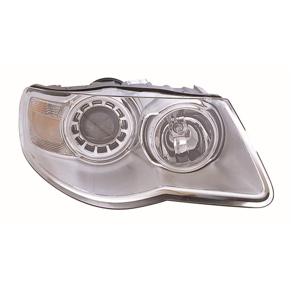Achetez PHARE DROIT ÉLECTRIQUE AVEC MOTEUR (H9/H7) VW VW TOUAREG 08- au meilleur prix sur todocarrocería.com