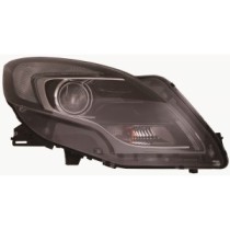 Compra FARO DERECHO ELÉCTRICO CON MOTOR (HIR2) OPEL OPEL ZAFIRA 12- al mejor precio en todocarrocería.com