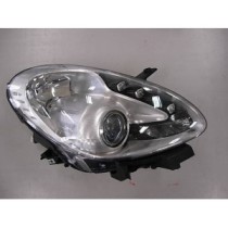 PHARE DROIT ÉLECTRIQUE AVEC MOTEUR (LED/H7/H1) ALFA GIULIETTA 2010.04- 101.01140001, 50520227