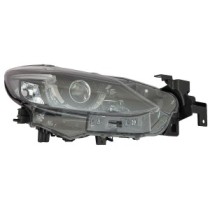 FARO DERECHO ELÉCTRICO CON MOTOR (WY21W/LED) MAZDA 6 2013.01- 108.602620, GMG5-51-031E