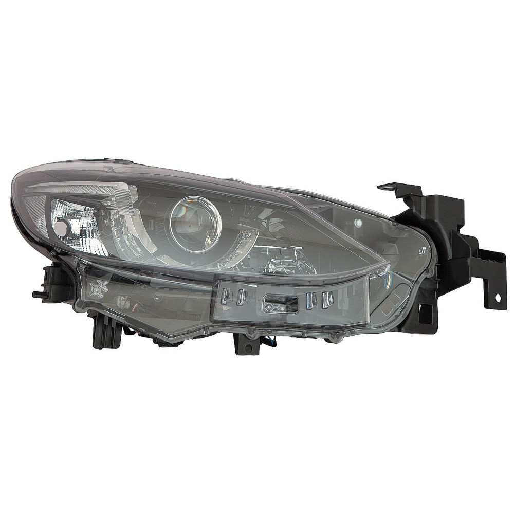 Compra FARO DERECHO ELÉCTRICO CON MOTOR (WY21W/LED) MAZDA MAZDA 6 2013.01- al mejor precio en todocarrocería.com