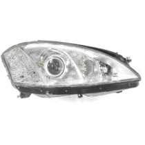 Compra FARO DERECHO ELÉCTRICO CON MOTOR C/AFS (D1S/H7) MERCEDES MERCEDES S W221 05- al mejor precio en todocarrocería.com