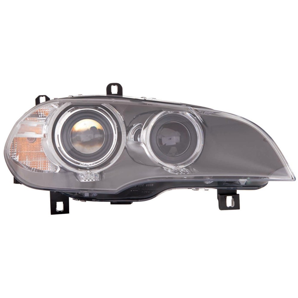 Compra FARO DERECHO ELÉCTRICO CON MOTOR C/AFS(D1S/PY24W/LED) BMW BMW X5 E70 10- al mejor precio en todocarrocería.com