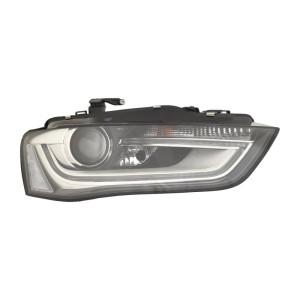 Compra FARO DERECHO ELÉCTRICO CON MOTOR C/AFS(D3S/LED/H7/PWY24W) AUDI AUDI A4 12- al mejor precio en todocarrocería.com