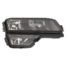 Achetez PHARE DROIT ÉLECTRIQUE AVEC MOTEUR AVEC PHARE DE BROUILLARD (H7/H1/PY24W/W5W/H8/LED) SKODA SKODA KAROQ 2017.07- au meill