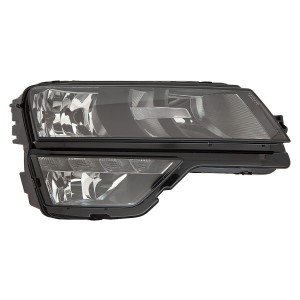 Compra FARO DERECHO ELÉCTRICO CON MOTOR C/FARO NEV(H7/H1/PY24W/W5W/H8/LED) SKODA SKODA KAROQ 2017.07- al mejor precio en todocar