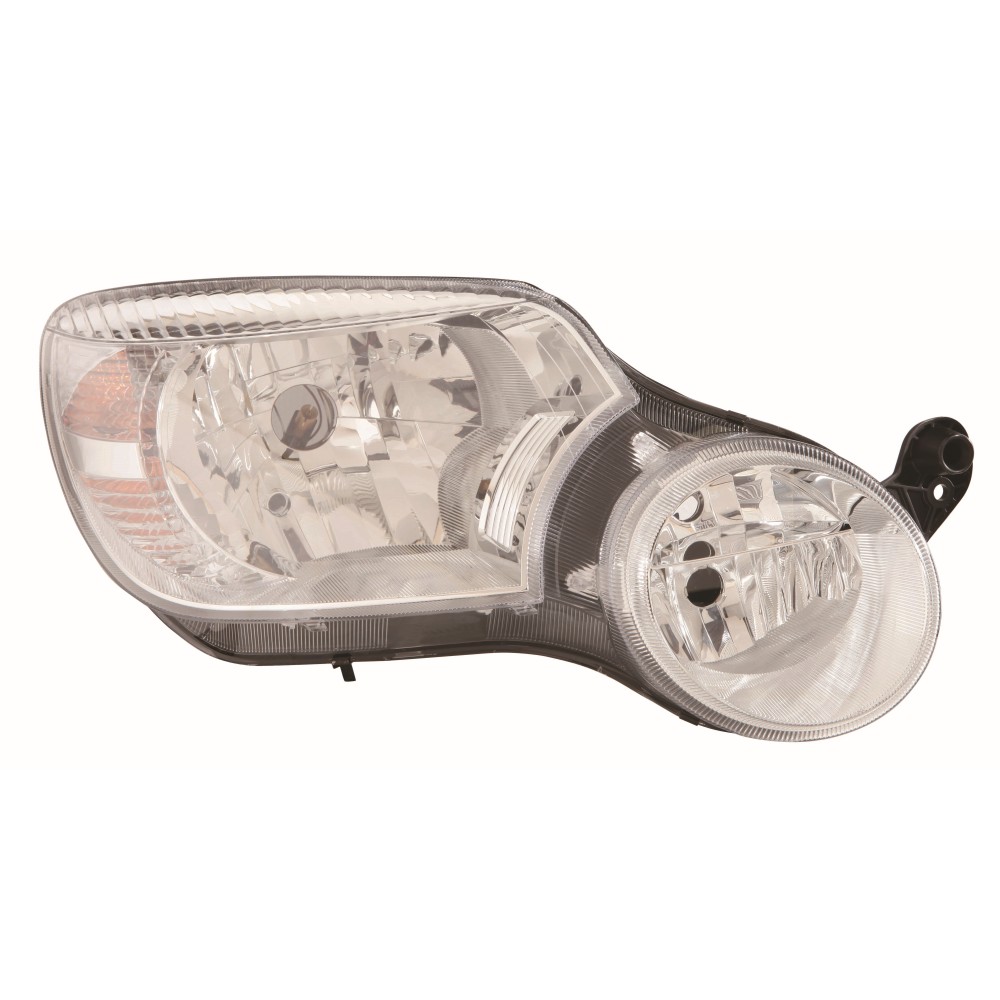 Compra FARO DERECHO ELÉCTRICO CON MOTOR C/FARO NIEBLA (H4/H7) SKODA SKODA YETI 10- al mejor precio en todocarrocería.com