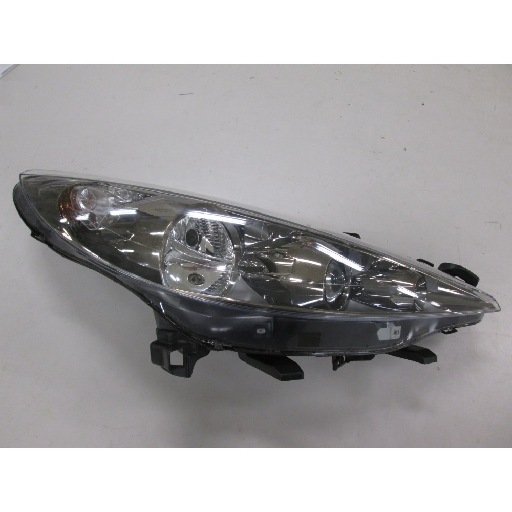 Compra FARO DERECHO ELÉCTRICO CON MOTOR C/FARO NIEBLA (H7/H7/H1) PEUGEOT PEUGEOT 207 09- al mejor precio en todocarrocería.com