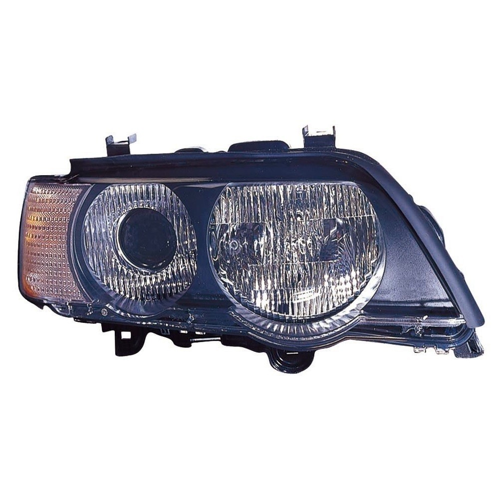 Achetez PHARE DROIT ÉLECTRIQUE AVEC MOTEUR AVEC CLIGNOTANT (JAUNE (D2S/HB3/3457A/K/W5W) BMW BMW X5 E53 02-03 au meilleur prix su