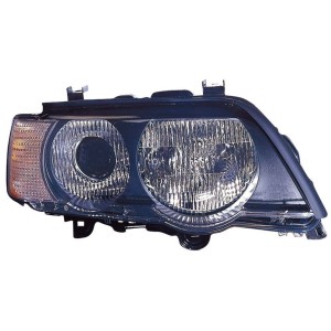 Achetez PHARE DROIT ÉLECTRIQUE AVEC MOTEUR AVEC CLIGNOTANT (JAUNE (D2S/HB3/3457A/K/W5W) BMW BMW X5 E53 02-03 au meilleur prix su