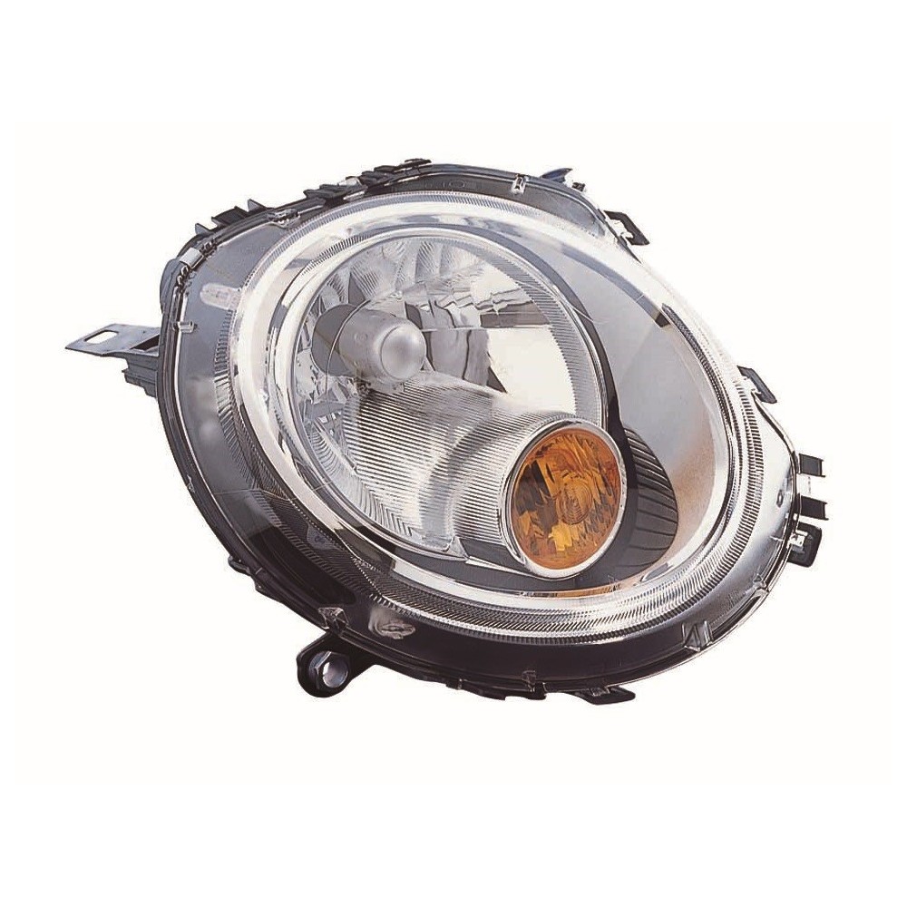 Achetez PHARE DROIT ÉLECTRIQUE AVEC MOTEUR AVEC CLIGNOTANT JAUNE MINI MINI ONE/COOPER 07- au meilleur prix sur todocarrocería.co
