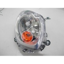 Compra FARO DERECHO ELÉCTRICO CON MOTOR C/PISCA AMARILLO (H4) MINI MINI COUNTRYMAN 10- al mejor precio en todocarrocería.com