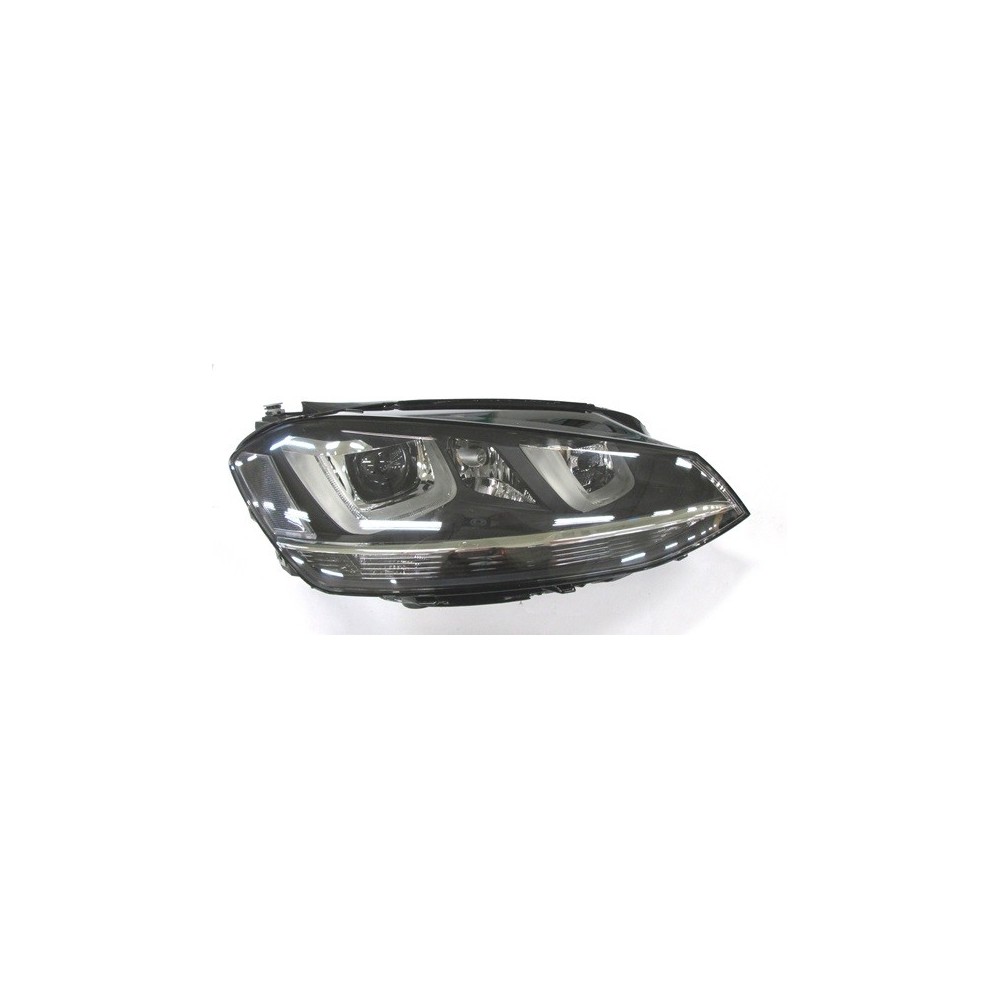 Compra FARO DERECHO ELÉCTRICO CON MOTOR DERECHO (D3S/H7/H21/LED) VW VW GOLF VII 13- al mejor precio en todocarrocería.com