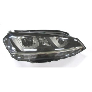 Compra FARO DERECHO ELÉCTRICO CON MOTOR DERECHO (D3S/H7/H21/LED) VW VW GOLF VII 13- al mejor precio en todocarrocería.com