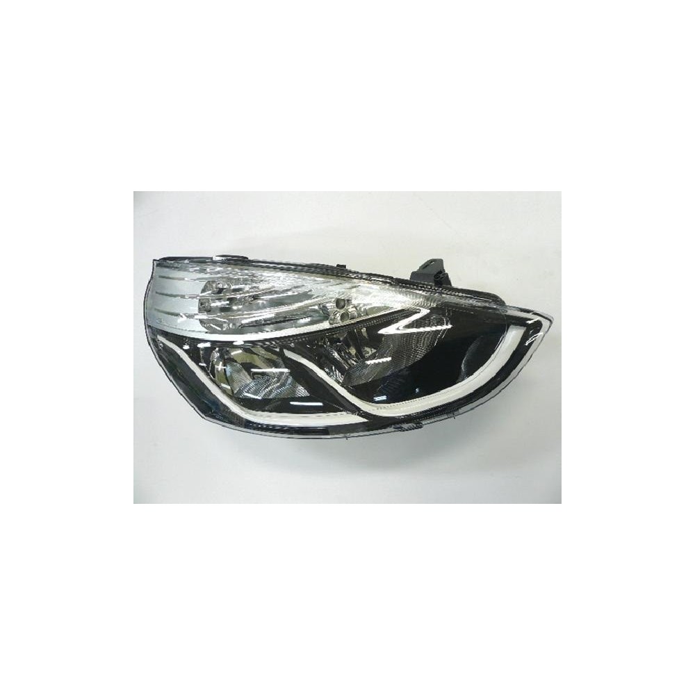 Compra FARO DERECHO ELÉCTRICO CON MOTOR I/BLANCO (H7/H1) RENAULT RENAULT CLIO 16- al mejor precio en todocarrocería.com