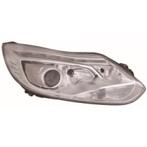 Compra FARO DERECHO ELÉCTRICO CON MOTOR I/CLARO (D3S/H1/H7/LED) FORD FORD FOCUS 11- al mejor precio en todocarrocería.com