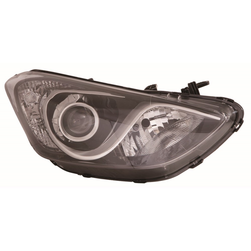 Achetez PHARE DROIT ÉLECTRIQUE AVEC MOTEUR I/CROM (H7) HYUNDAI HYUNDAI I30 H/B 13- au meilleur prix sur todocarrocería.com