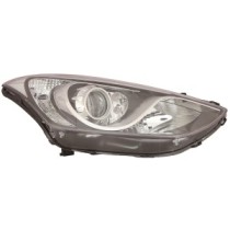 Compra FARO DERECHO ELÉCTRICO CON MOTOR I/CROM (H7/H7/H7/PY21W/W5W) HYUNDAI HYUNDAI I30 H/B 15- al mejor precio en todocarrocerí