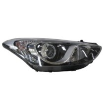 Compra FARO DERECHO ELÉCTRICO CON MOTOR I/CROM (H7/H7/PY21W/W5W) HYUNDAI HYUNDAI I30 H/B 15- al mejor precio en todocarrocería.c