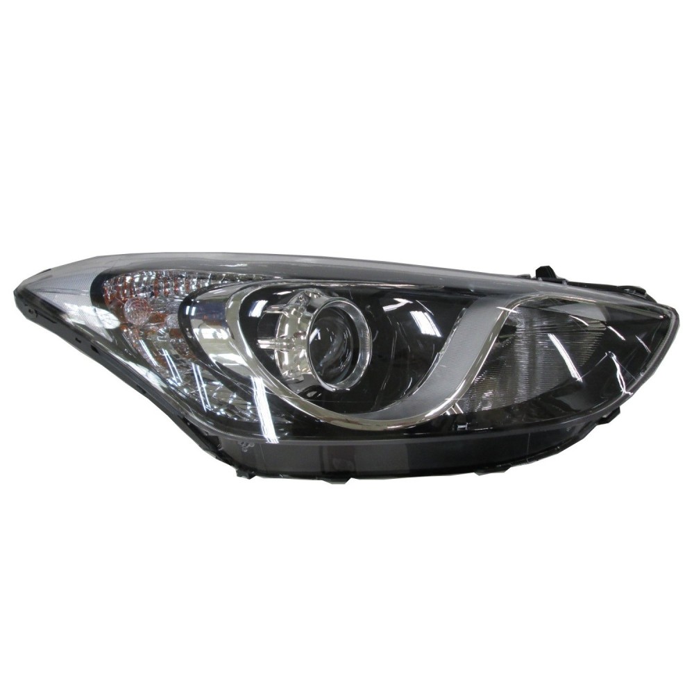 Compra FARO DERECHO ELÉCTRICO CON MOTOR I/CROM (H7/H7/PY21W/W5W) HYUNDAI HYUNDAI I30 H/B 15- al mejor precio en todocarrocería.c
