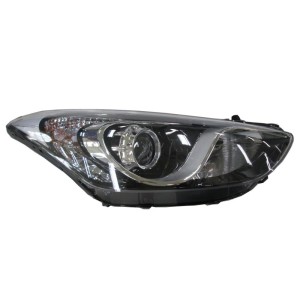 Compra FARO DERECHO ELÉCTRICO CON MOTOR I/CROM (H7/H7/PY21W/W5W) HYUNDAI HYUNDAI I30 H/B 15- al mejor precio en todocarrocería.c