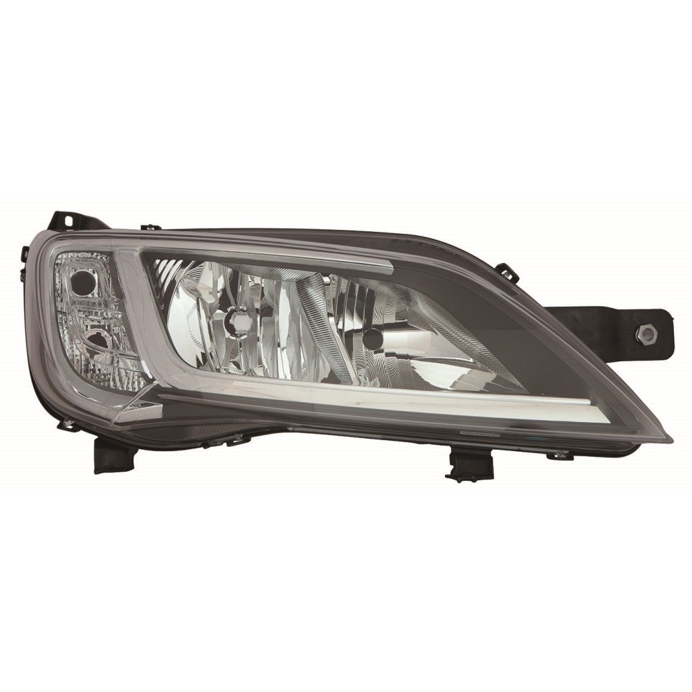 Compra FARO DERECHO ELÉCTRICO CON MOTOR I/CROM (H7/H7/WY21W/W21/5W) CITROEN FIAT DUCATO/JUMP 14- al mejor precio en todocarrocer