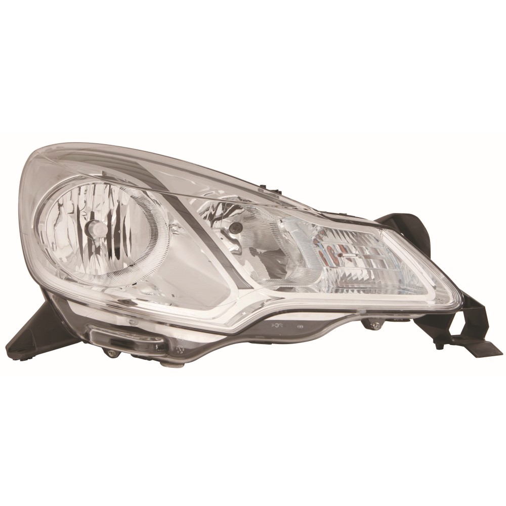 Achetez PHARE DROIT ÉLECTRIQUE AVEC MOTEUR I/CHROMÉ (H7/H1) CITROEN CITROEN DS3 10- au meilleur prix sur todocarrocería.com