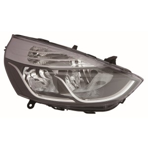 Achetez PHARE DROIT ÉLECTRIQUE AVEC MOTEUR I/CHROMÉ (H7/H1) RENAULT RENAULT CLIO 13- au meilleur prix sur todocarrocería.com