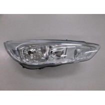 Compra FARO DERECHO ELÉCTRICO CON MOTOR I/CROMADO (H7/H15) FORD FORD FOCUS 14- al mejor precio en todocarrocería.com