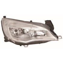 Compra FARO DERECHO ELÉCTRICO CON MOTOR I/CROMADO (H7/H7) OPEL OPEL ASTRA 10- al mejor precio en todocarrocería.com