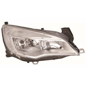 Compra FARO DERECHO ELÉCTRICO CON MOTOR I/CROMADO (H7/H7) OPEL OPEL ASTRA 10- al mejor precio en todocarrocería.com