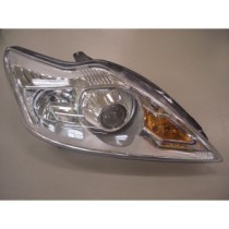 Compra FARO DERECHO ELÉCTRICO CON MOTOR I/CROMADO (HID/D1S) FORD FORD FOCUS 08- al mejor precio en todocarrocería.com