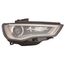 Achetez PHARE DROIT ÉLECTRIQUE AVEC MOTEUR I/GRIS (D3S/LED) AUDI AUDI A3 13- au meilleur prix sur todocarrocería.com