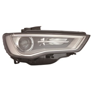 Achetez PHARE DROIT ÉLECTRIQUE AVEC MOTEUR I/GRIS (D3S/LED) AUDI AUDI A3 13- au meilleur prix sur todocarrocería.com