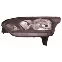 Achetez PHARE DROIT ÉLECTRIQUE AVEC MOTEUR I/NOIR FORD FORD TRANSIT CONNECT 14- au meilleur prix sur todocarrocería.com