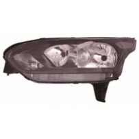Compra FARO DERECHO ELÉCTRICO CON MOTOR I/NEGRO FORD FORD TRANSIT CONNECT 14- al mejor precio en todocarrocería.com