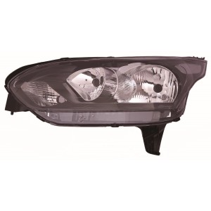 Compra FARO DERECHO ELÉCTRICO CON MOTOR I/NEGRO FORD FORD TRANSIT CONNECT 14- al mejor precio en todocarrocería.com