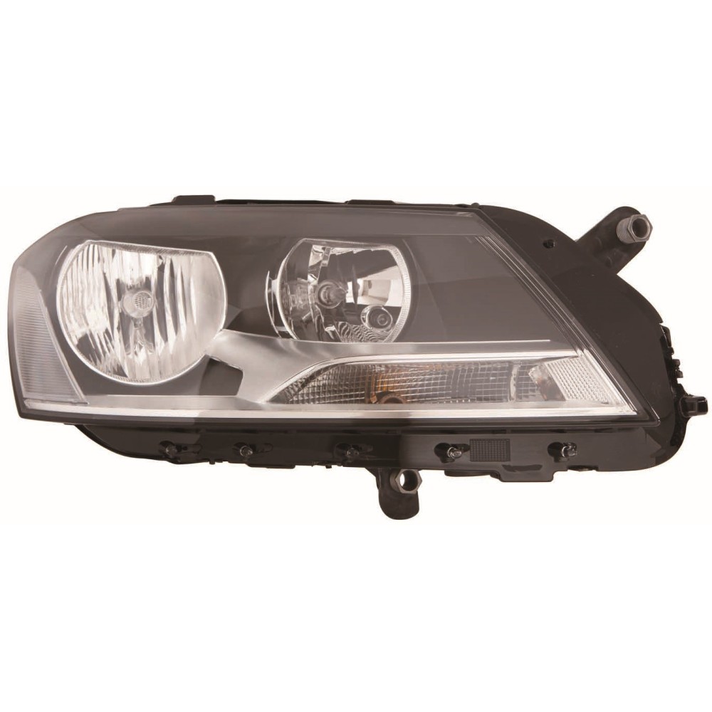 Compra FARO DERECHO ELÉCTRICO CON MOTOR I/NEGRO VW VW PASSAT 10- al mejor precio en todocarrocería.com