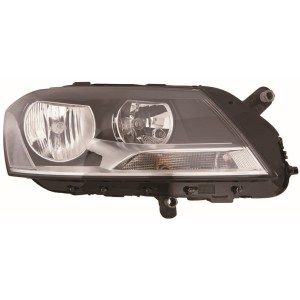 Compra FARO DERECHO ELÉCTRICO CON MOTOR I/NEGRO VW VW PASSAT 10- al mejor precio en todocarrocería.com