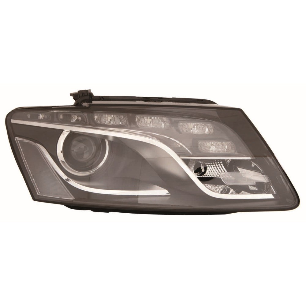 Compra FARO DERECHO ELÉCTRICO CON MOTOR I/NEGRO (D3S) AUDI AUDI Q5 08- al mejor precio en todocarrocería.com