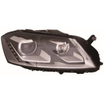 Compra FARO DERECHO ELÉCTRICO CON MOTOR I/NEGRO (D3S/LED) VW VW PASSAT 10- al mejor precio en todocarrocería.com