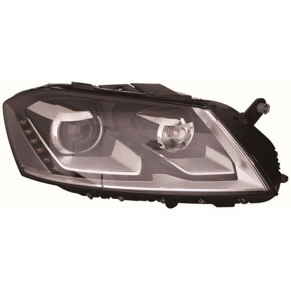 Achetez PHARE DROIT ÉLECTRIQUE AVEC MOTEUR I/NOIR (D3S/LED) VW VW PASSAT 10- au meilleur prix sur todocarrocería.com