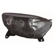 Compra FARO DERECHO ELÉCTRICO CON MOTOR I/NEGRO (H1/H1) RENAULT RENAULT CAPTUR 13- al mejor precio en todocarrocería.com