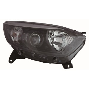 Achetez PHARE DROIT ÉLECTRIQUE AVEC MOTEUR I/NOIR (H1/H1) RENAULT RENAULT CAPTUR 13- au meilleur prix sur todocarrocería.com